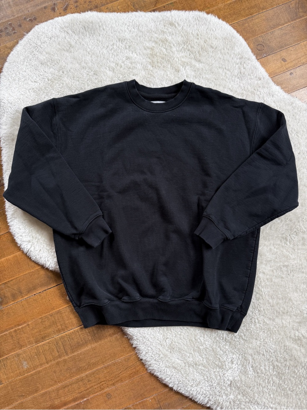 Wilfred crewneck